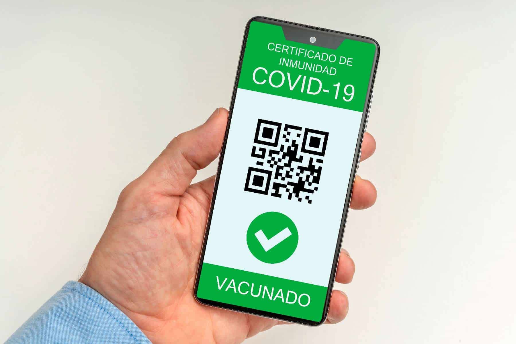 Implementarán carné digital de vacunación anticovid-19 en-Cuba